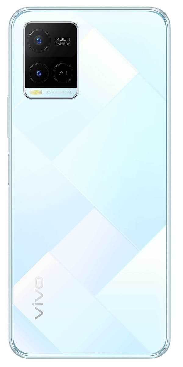 Фото - Смартфон vivo Y21 4/64Gb Diamond Glow