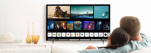 Фото - Уценка - Телевизор LG 65NANO966PA