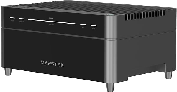 Фото - Зарядна станція універсальна MARSTEK Venus-A Black (1200W, 2120Wh)