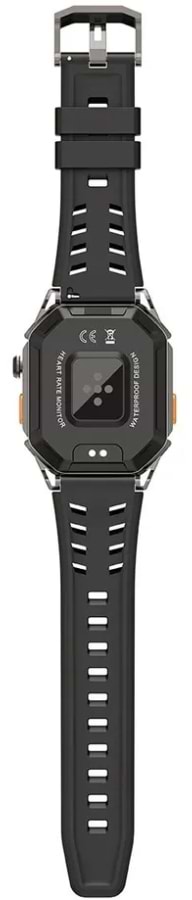 Фото - Смарт-годинник OUKITEL BT80 Grey