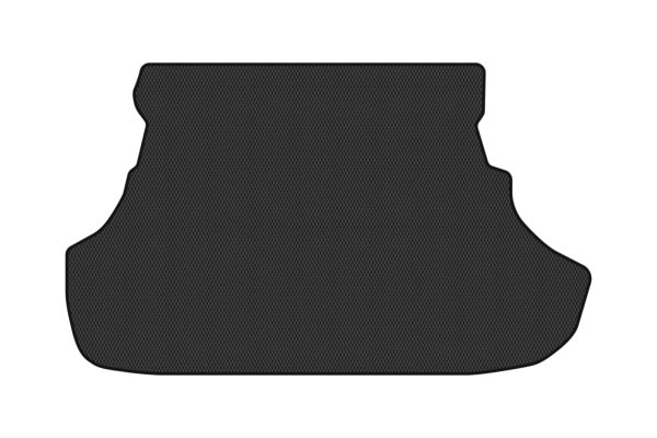 Фото - EVA коврик в багажник авто EVAtech для Lancer (10) MT Mitsubishi 2007-2018 10 поколение Sedan EU (MT3178B1SGB)