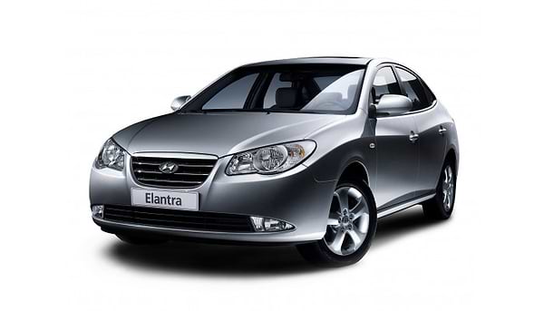 Фото - EVA килимок в багажник авто EVAtech для Elantra (HD) Hyundai 2006-2011 4 покоління Sedan Korea (HY1997B1RGB)