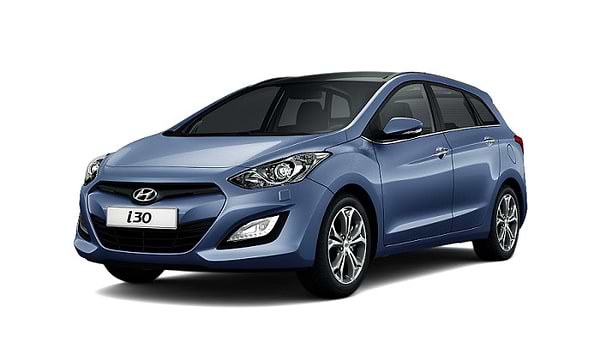 Фото - EVA килимок в багажник авто EVAtech для i30 (GD) Hyundai 2012-2016 2 покоління Combi EU (HY32857B1RBB)