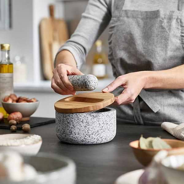 Фото - Ступка Joseph Joseph 3 пр (20176)