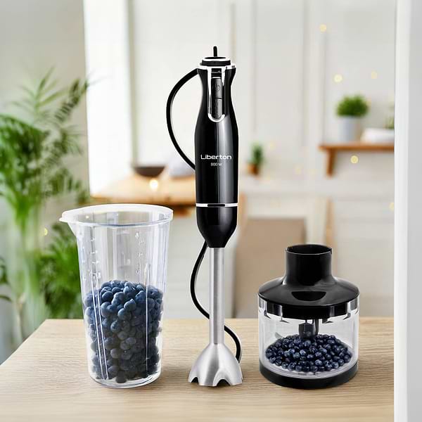 Фото - Блендер заглибний Liberton LHB-0303