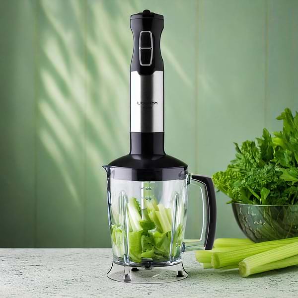 Фото - Блендер погружной Liberton LHB-0307