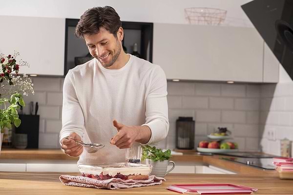 Фото - Емкость для хранения Tefal N1041110 MASTERSEAL GLASS 2,0 л