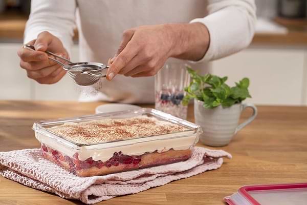 Фото - Емкость для хранения Tefal N1041110 MASTERSEAL GLASS 2,0 л