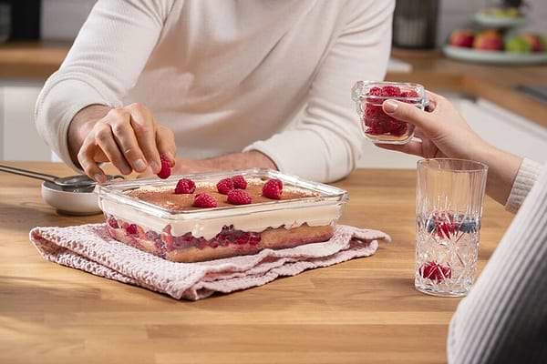 Фото - Емкость для хранения Tefal N1041110 MASTERSEAL GLASS 2,0 л