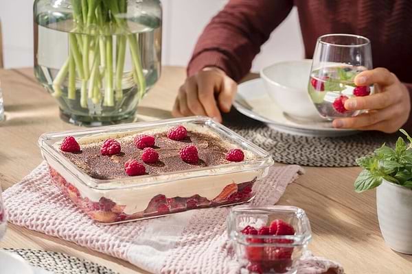 Фото - Емкость для хранения Tefal N1041110 MASTERSEAL GLASS 2,0 л