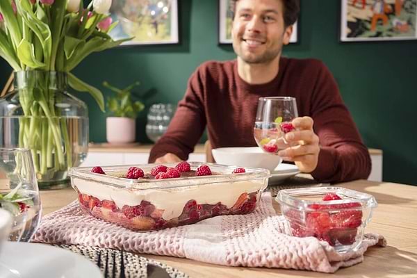 Фото - Емкость для хранения Tefal N1041110 MASTERSEAL GLASS 2,0 л