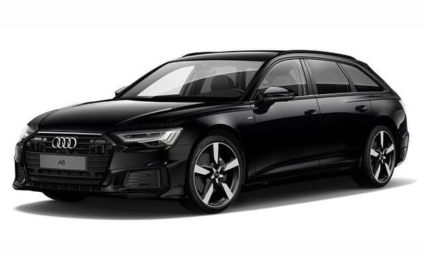 Фото - EVA коврики в салон авто EVAtech для A6 (C8) Audi 2018 5 поколение Combi EU (AU13720CBK5AV8RBB)