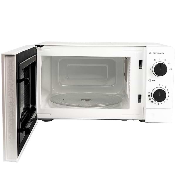 Фото - Мікрохвильова піч (НВЧ) Grunhelm 20MX707-W White