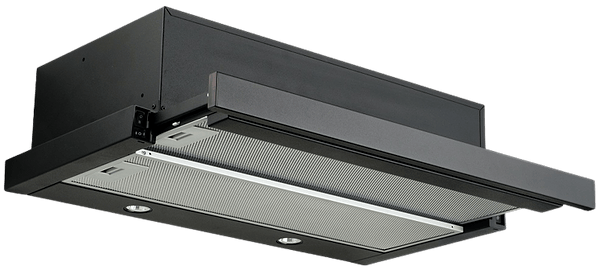 Фото - Витяжка вбудована Akpo WK-7 Light Eco RK 1200 Black 60