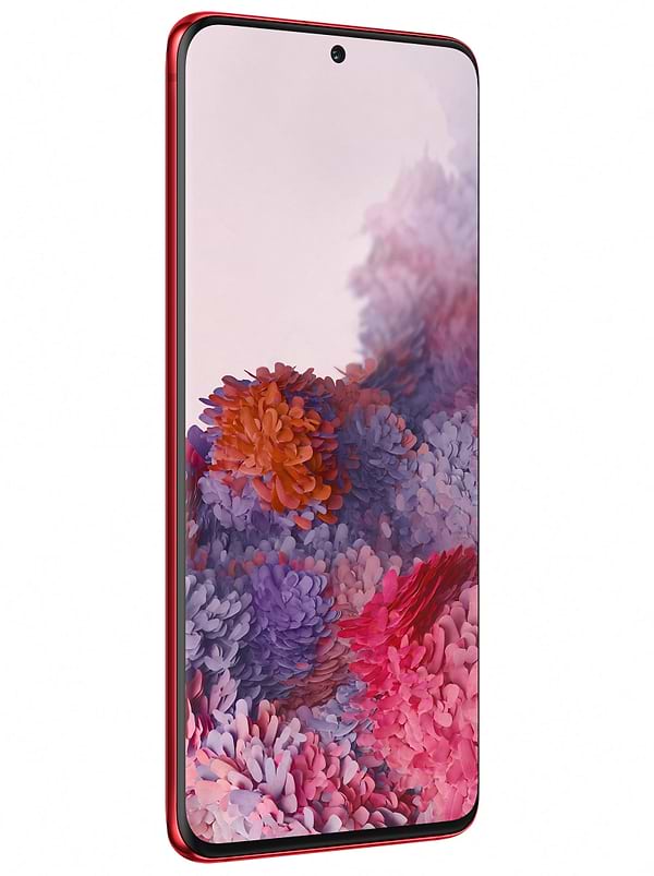 Фото - Смартфон Samsung Galaxy S20 8/128Gb Red (SM-G980FZRD)