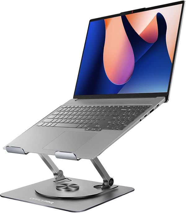 Фото - Підставка під ноутбук OfficePro LS799G Aluminum alloy Gray