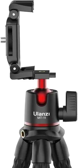 Фото - Штатив Ulanzi Vijim Octopus Tripod for Camera & Smartphones (updated) (UV-1907 MT-11)