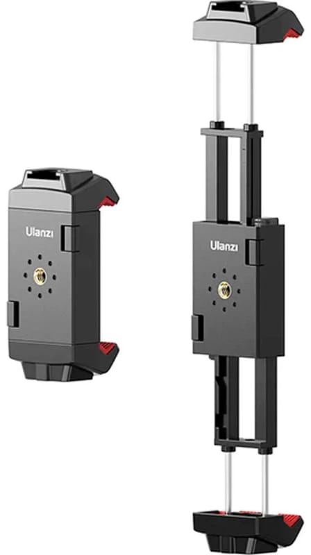 Купити Штативна голівка Ulanzi Vijim Universal tripod mount for phone and tablet (UV-2809 ST-29) - Фото 1 Штативна голівка Ulanzi Vijim Universal tripod mount for phone and tablet (UV-2809 ST-29) - Фото 1
