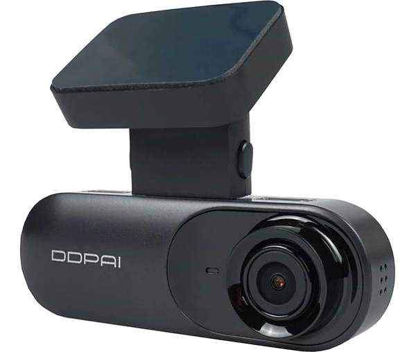 Фото - Відеореєстратор DDPai Dash camera Mola N3 Pro GPS Global version із камерою заднього виду