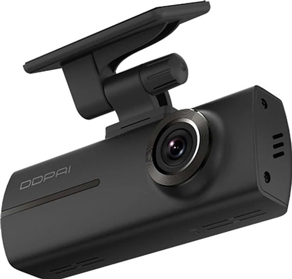 Фото - Видеорегистратор DDPai Dash camera N1 Dual Global version с камерой заднего вида
