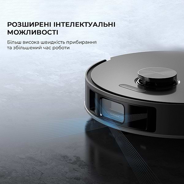 Фото - Уценка - Робот-пылесос моющий Dreame L10s Pro (RLS6L)