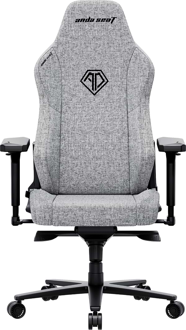 Фото - Кресло для геймеров Anda Seat Phantom 3 XL Gray Fabric (AD18XL-52-G-F-G01)