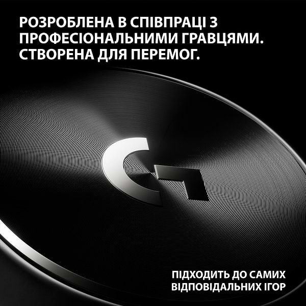 Фото - Гарнітура бездротова ігрова Logitech G PRO X 2 LightSpeed Wireless Black (981-001263)