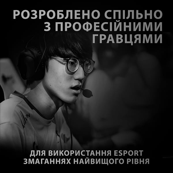 Фото - Мышь беспроводная игровая Logitech G Pro X Superlight White (910-005942)