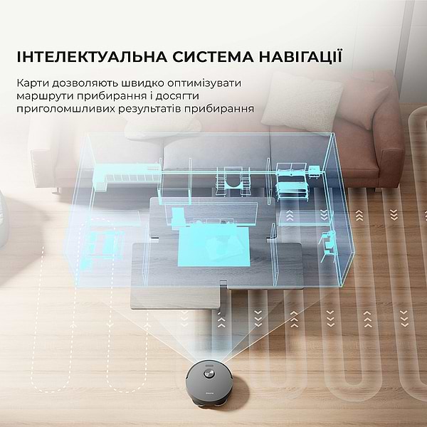 Фото - Уценка - Робот-пылесос моющий Dreame L10s Pro (RLS6L)