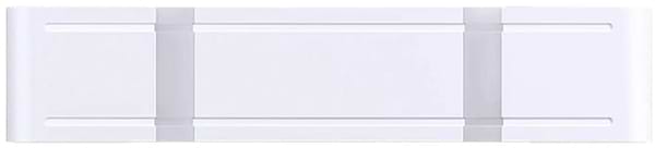 Фото - Корпусний вентилятор Jonsbo HF2-120W ARGB White