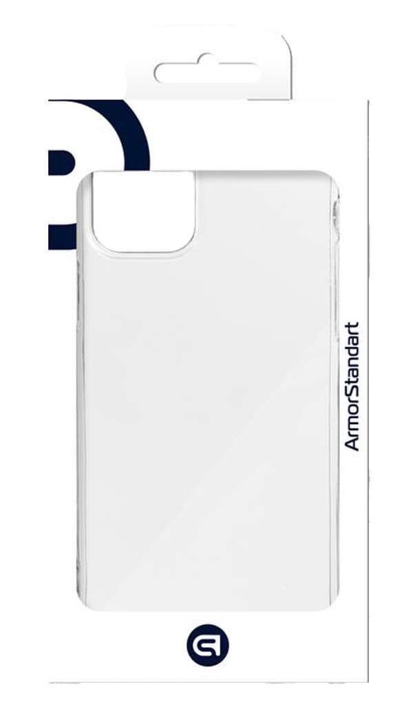 Фото - Чехол для смартфона Armorstandart Air for Apple iPhone 11 Pro Transparent (ARM55557)