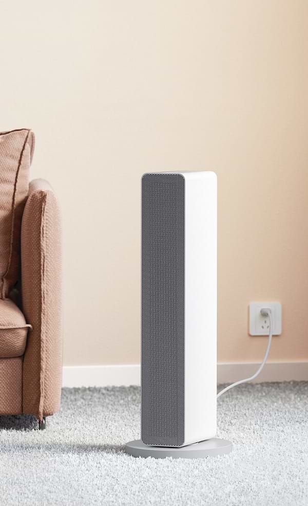 Фото - Тепловентилятор Xiaomi SmartMi Fan Heater