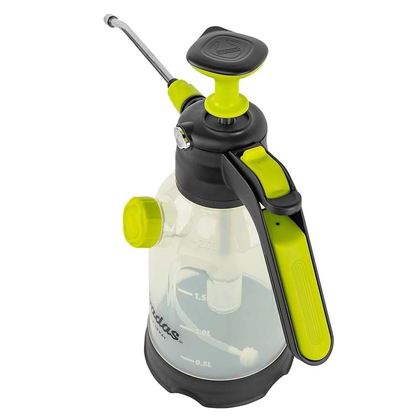 Фото - Опрыскиватель ручной BRADAS AQUA SPRAY CLEAR 2 л (AS0200CL/SF)