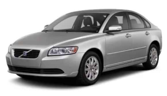 Фото - EVA коврик в багажник авто EVAtech для S40 Volvo 2004-2012 2 поколение Sedan EU (VV21525B1RBB)