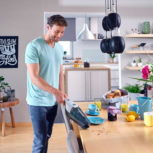 Фото - Пилосос ручний для дому Leifheit PowerVac 2 в 1 (11927)