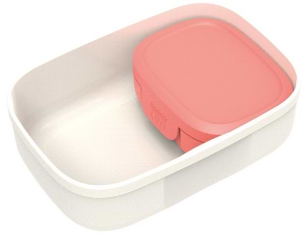 Фото - Ланч-бокс Berghoff 3950230 Leo 2 пр.