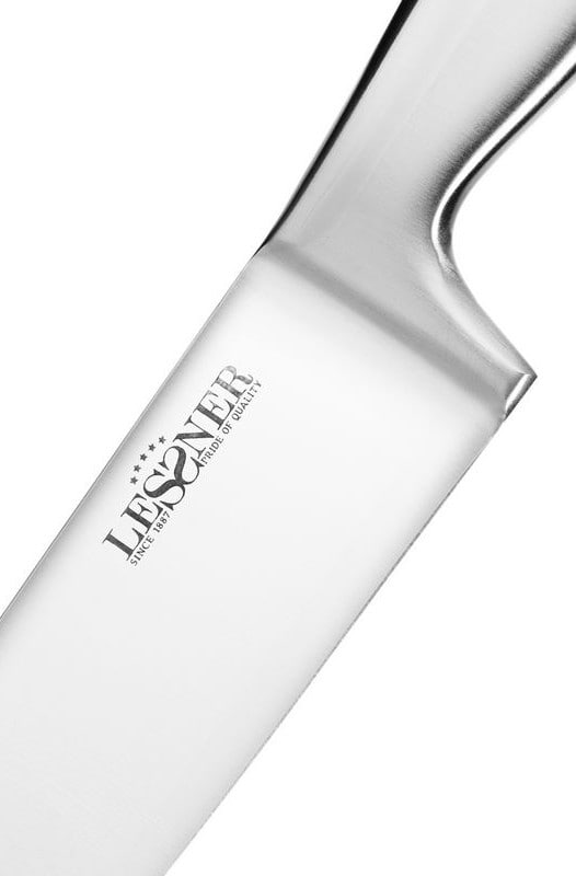 Фото - Ніж кухаря Lessner 77831 20.3см