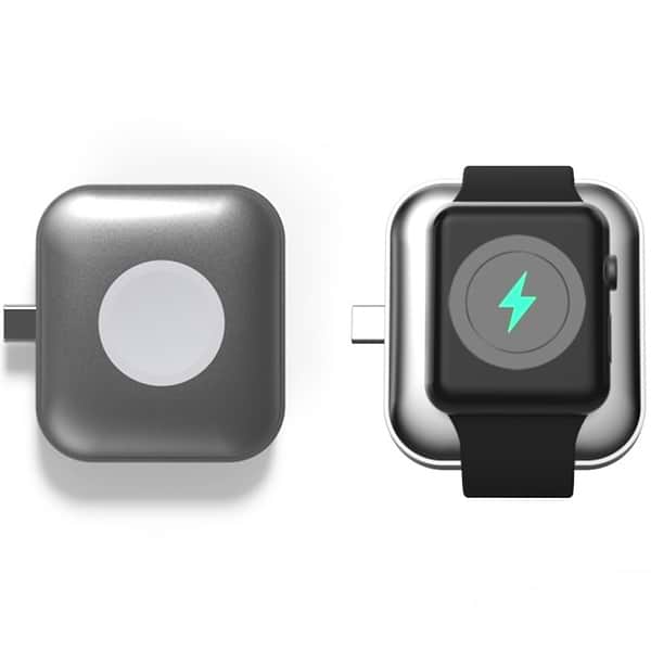 Фото - Беспроводное зарядное устройство Ailink AirPods & Apple Watch Wireless Charger с технологией QI (AI-AirPods_Watch_Charger)