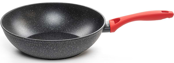 Фото - Сковорода ВОК Holmer WF-22628-SROMB Fiesta Фото - Сковорода ВОК Holmer WF-22628-SROMB Fiesta