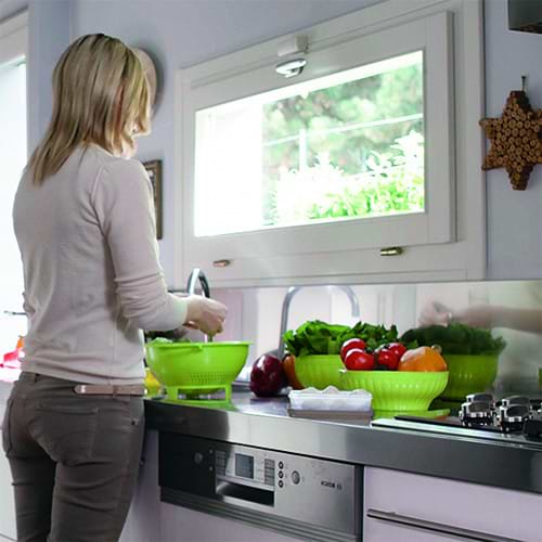 Фото - Емкость для хранения Stefanplast CIAO FRESCO 1,2 л (01121)