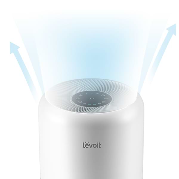 Фото - Очиститель воздуха Levoit Air Purifier Core 300 White (HEAPAPLVNEU0036)