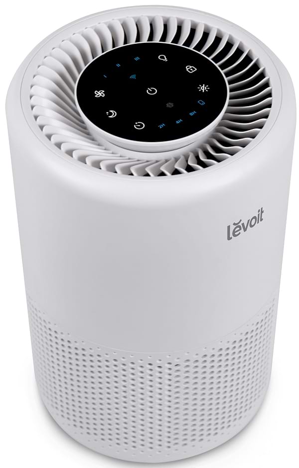 Фото - Очищувач повітря Levoit Smart Air Purifier Core 200S White (HEAPAPLVSEU0064)