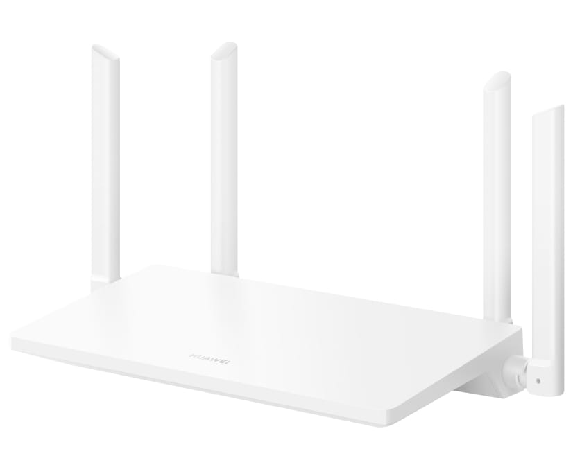 Маршрутизатор интернет WiFi6 Huawei AX2 WS7001 V2 White - Фото 1
