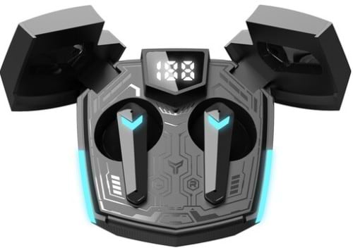 Фото - Уценка - Наушники вкладыши беспроводные TWS Canyon CND-GTWS2B