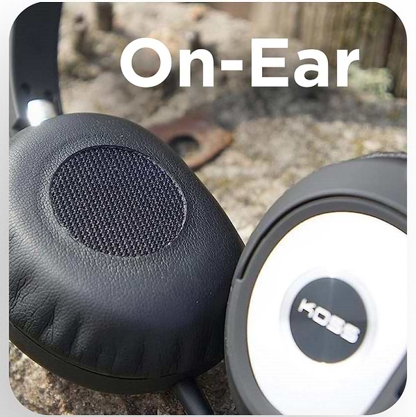 Фото - Навушники повнорозмірні дротові Koss SP330 On-Ear