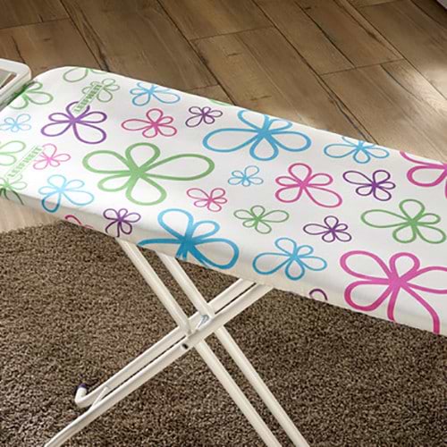 Фото - Чехол для гладильной доски Leifheit Cotton Classic L/UNIV (71600)