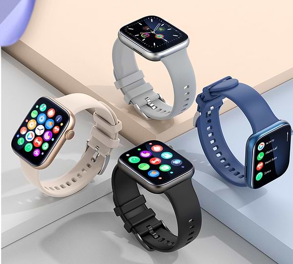 Фото - Смарт-часы Globex Smart Watch Atlas Blue
