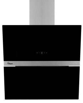 Фото - Витяжка декоративна Akpo WK-9 Venus Pro 850 Black 60