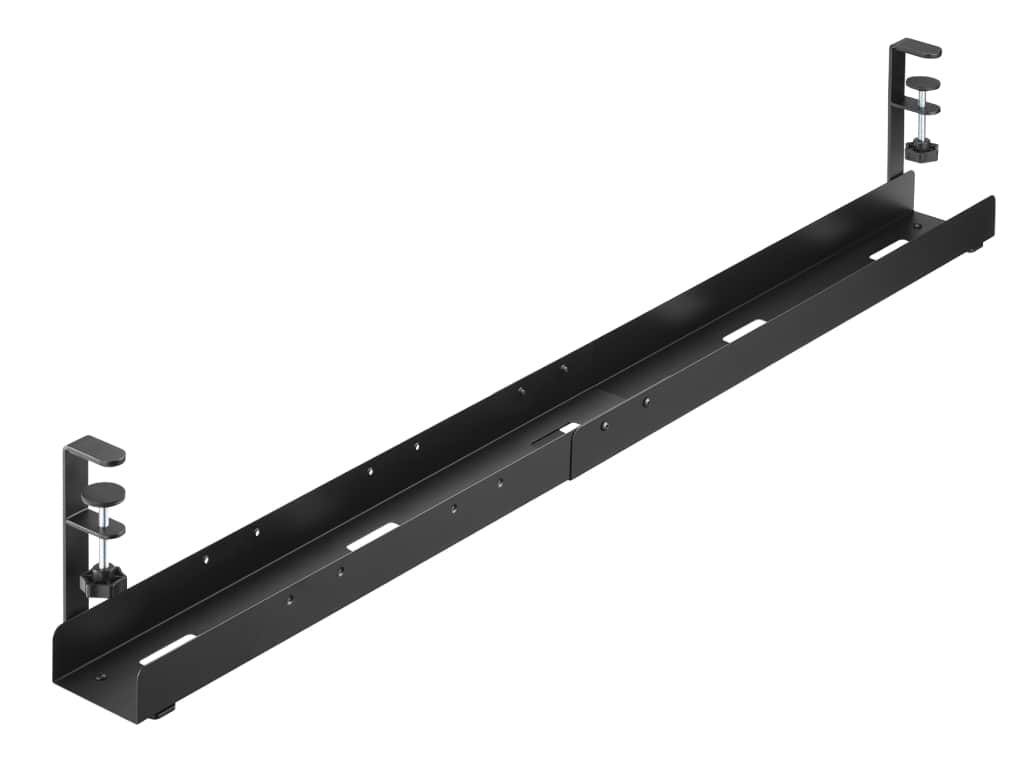 Органайзер для хранения кабелей OfficePro CT770B Black - Фото 1