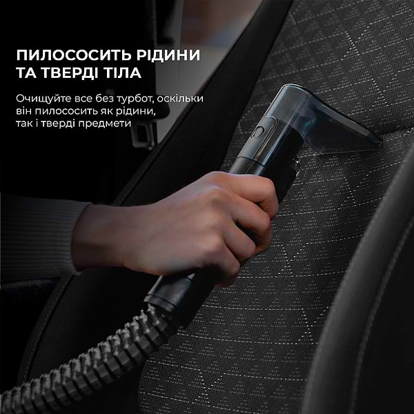 Фото - Пилосос миючий з аквафільтром Cecotec Conga PopStar 3000 CarpetClean   upholstery vacuum cleaner (CCTC-05082)